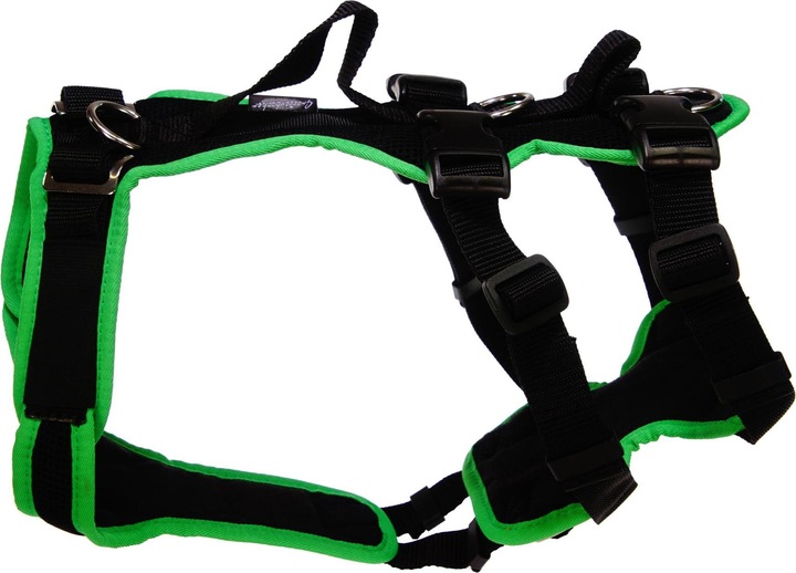 Immagine prodotto Beat Grossenbacher Imbracatura per cani Supporto variabile (3XS, Cane, Generale)