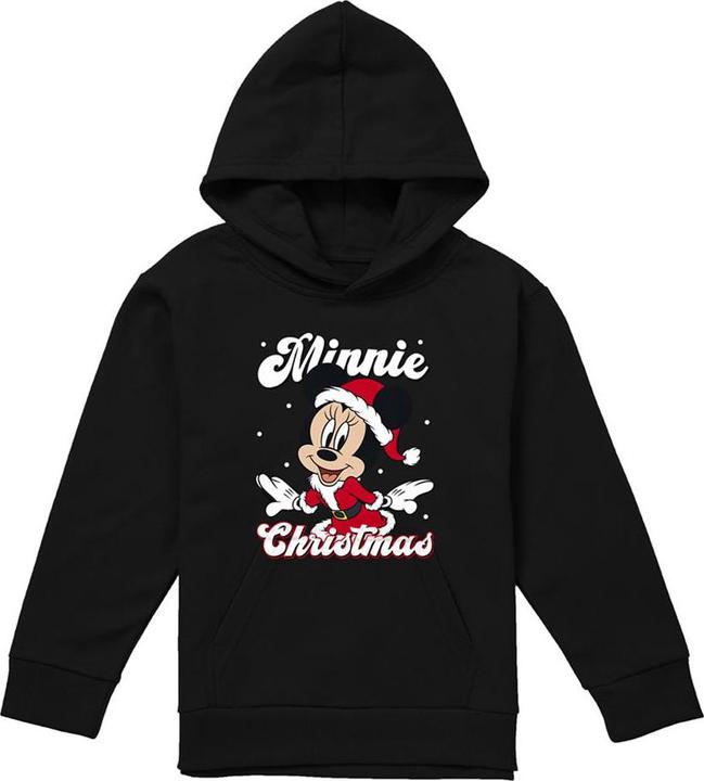 Produktbild Mickey Mouse Kapuzenpullover weihnachtliches Design (116)