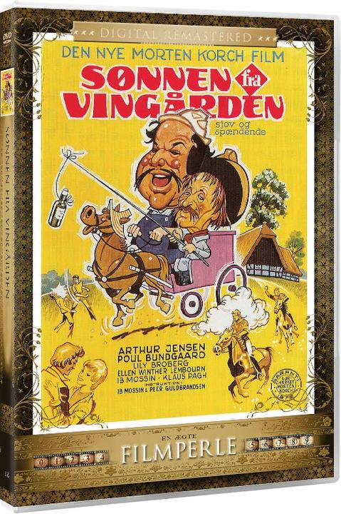 SMD Sønnen fra vingården (XL)