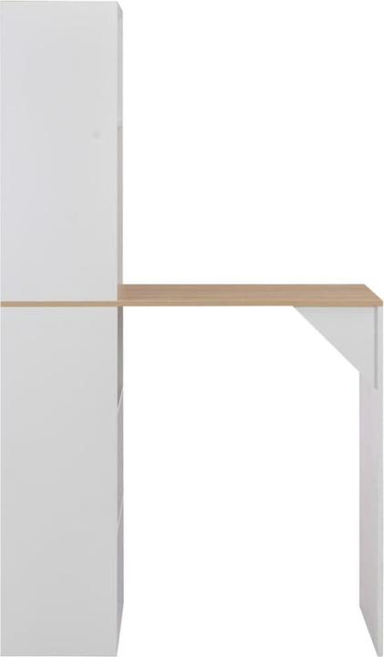 Produktbild vidaXL Bartisch (115 x 59 x 200 cm)