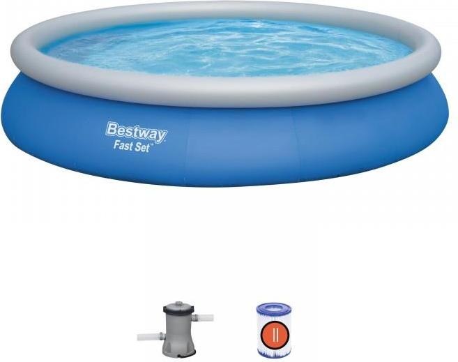 Immagine prodotto Bestway Fast Set (Ø 457 x 84 cm)