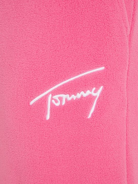 Produktbild Tommy Hilfiger Tommy Jeans Signature Damen-Hose, Rosa (S)