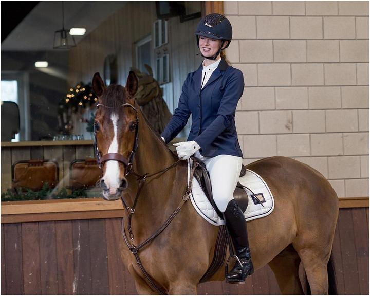 Actual product image Qhp Tournament jacket Juliet (38)