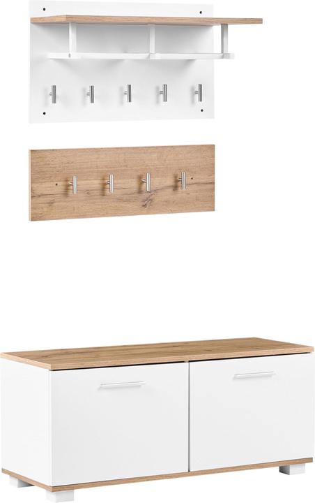 Produktbild Beliani Estevan (90 x 34 x 40 cm)