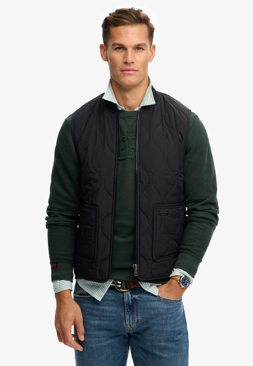 Produktbild Superdry Steppgilet (L)