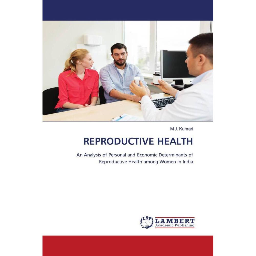 Reproductive Health, Fachbücher von M.J. Kumari
