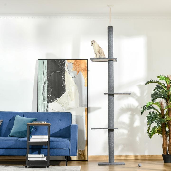 Produktbild Jamb Kratzbaum (Grau)