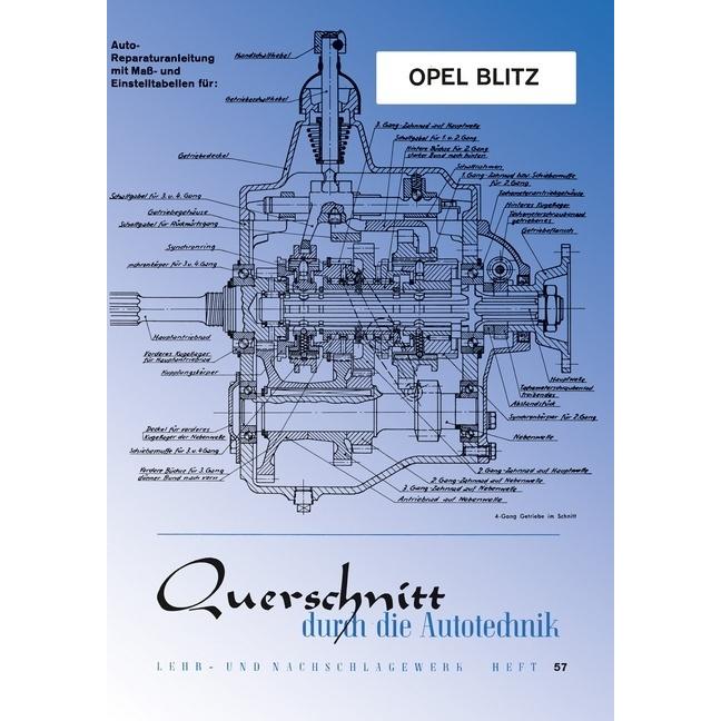 Bucheli Opel Blitz