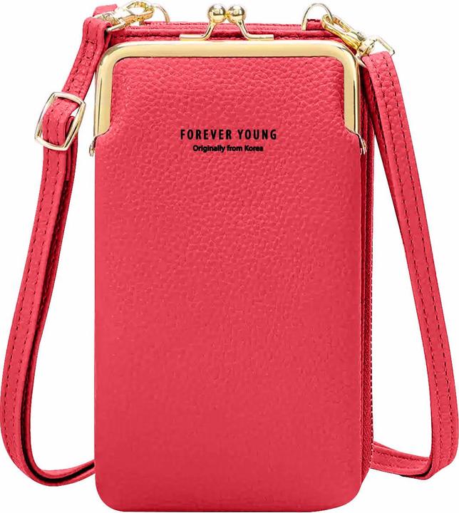 Immagine prodotto Avizar Borsa a tracolla per smartphone serie For You (Universale)