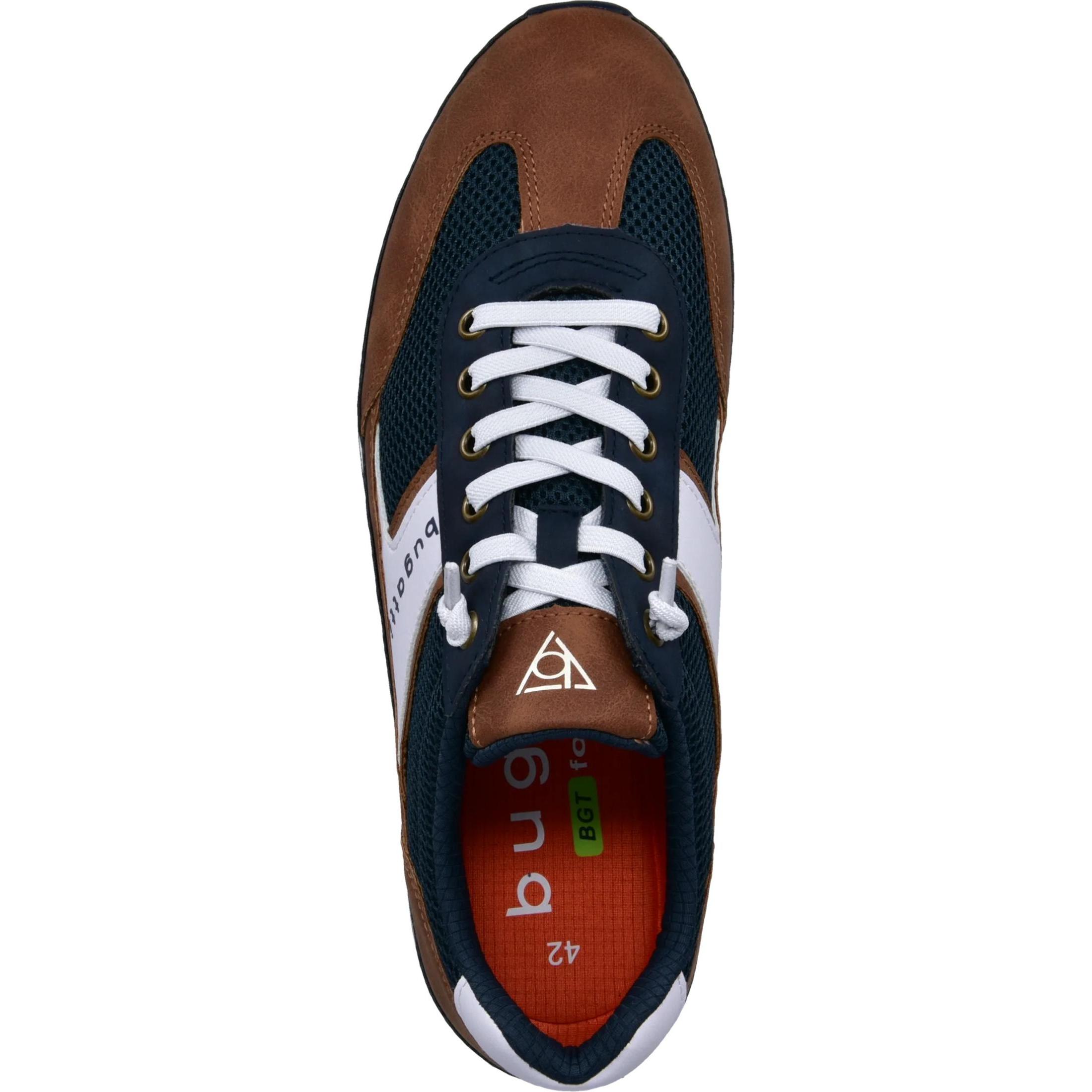 Thumbnail - Bugatti, Herren, Sneaker, Sneaker 321A3A016959-4163, Blau, (44)