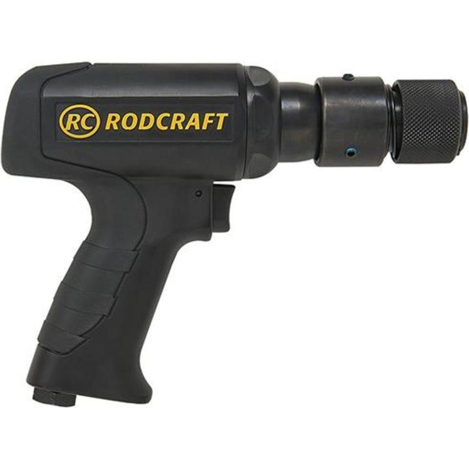 Rodcraft, Abbruchhammer + Meisselhammer, Druckluftmeisselhammer RC 5185 3000 min-¹ 11 mm Sechskant 9 J (Druckluft)