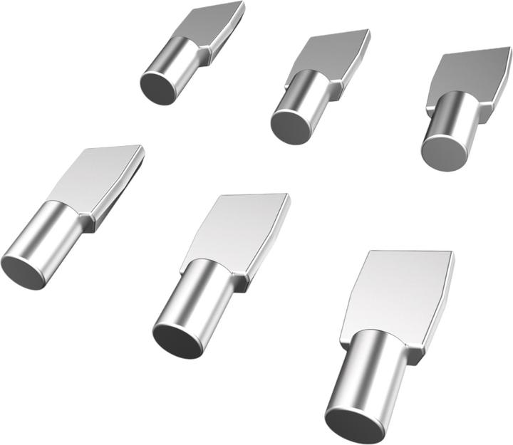 Actual product image Kreg Regalbodenträger 5 mm 20 Stück ( KMA-5MPIN )