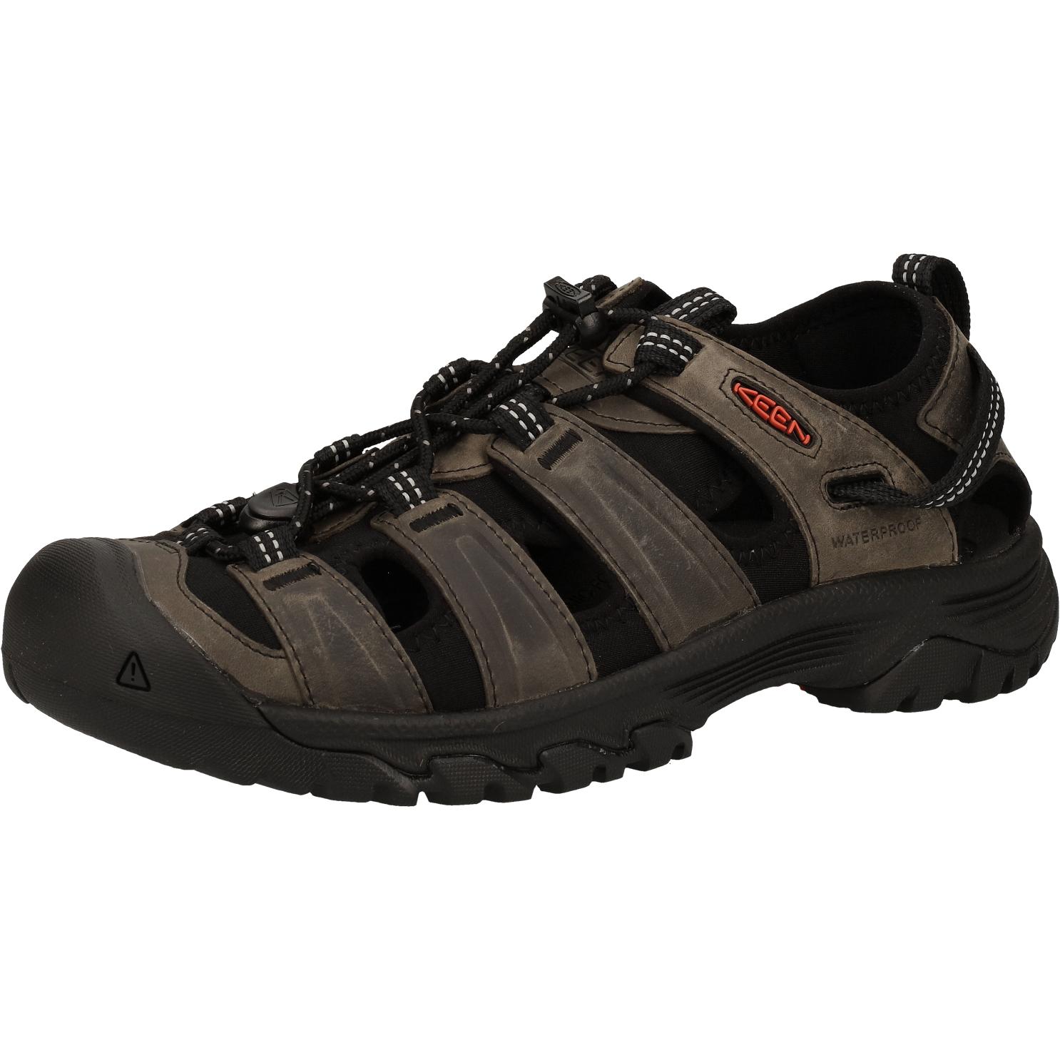 Keen, Uomini, Sandali + Ciabatte, Sandalen, Grigio, (47)