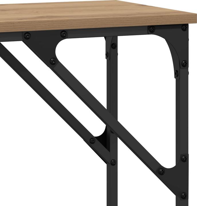 Image du produit vidaXL Konsolentisch (140 x 29 x 75 cm)