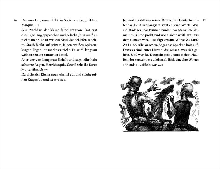Produktbild Die Weise von Liebe und Tod des Cornets Christoph Rilke (Deutsch, Rainer Maria Rilke, 2012)
