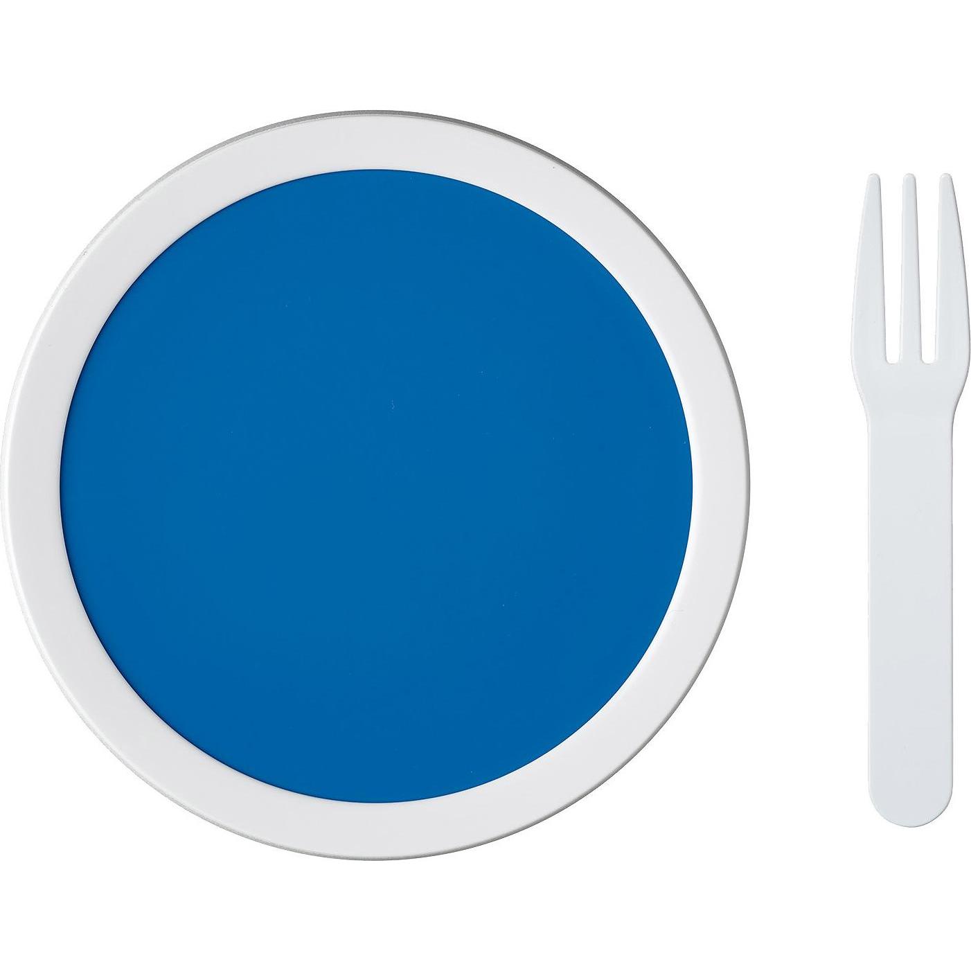 Thumbnail - Mepal Campus, Lunchbox, Blau