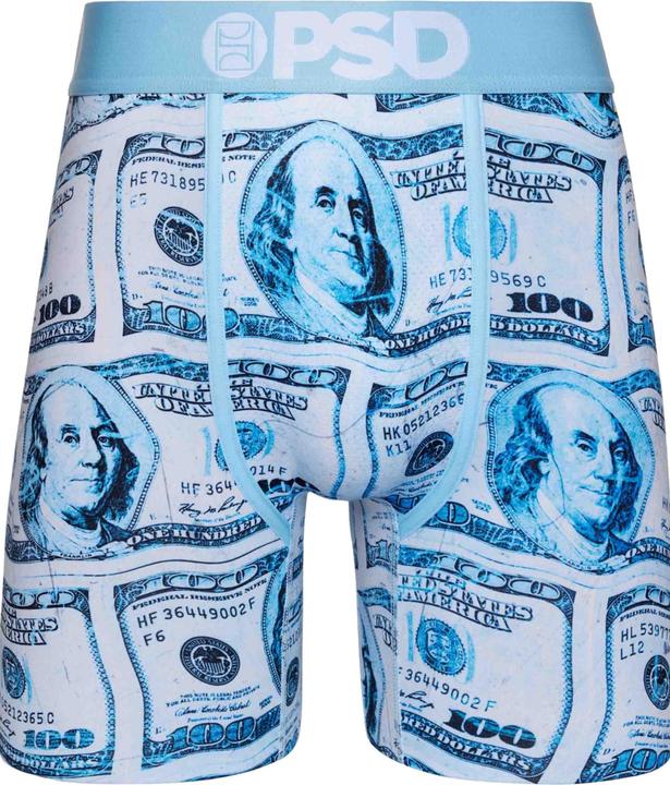 Immagine prodotto PSD Unterhose BLUE BENS Trunks (L)