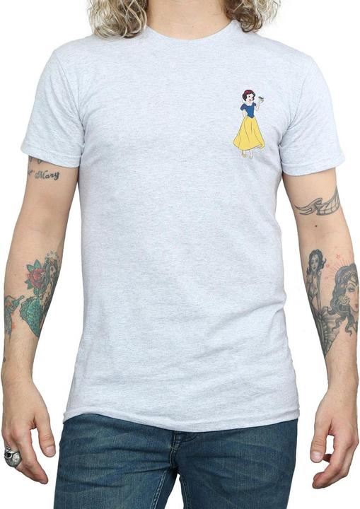 Produktbild Disney Princess Snow White Chest TShirt (L)