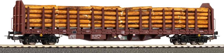 Piko Logging truck Roos-t642 RSBG VI with timber load (Track H0)