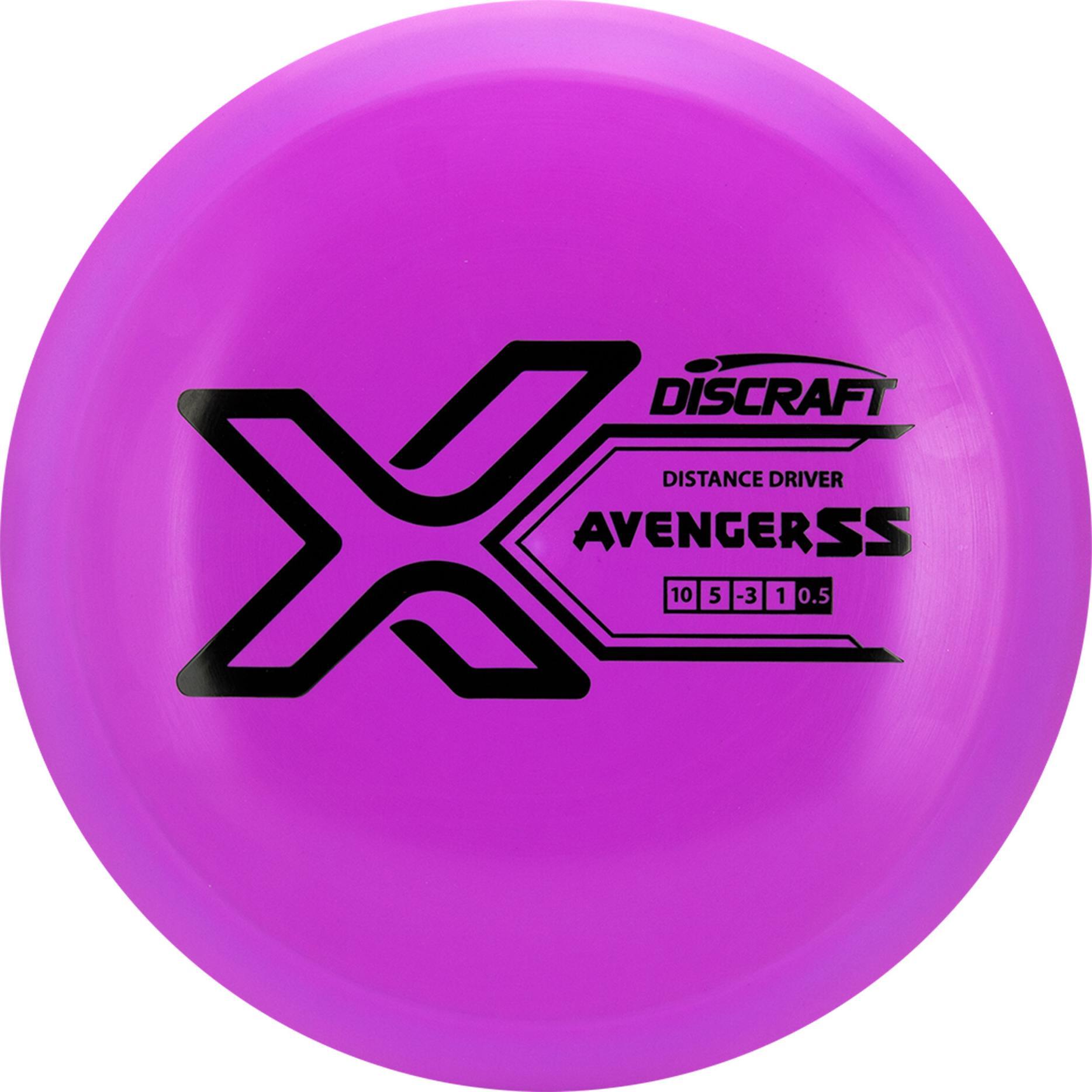 Discraft Catching Games Disc Golf X-Line Avenger Ss Fairway Driver 2024