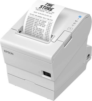 Epson Voedingsdeksel, Wit (No