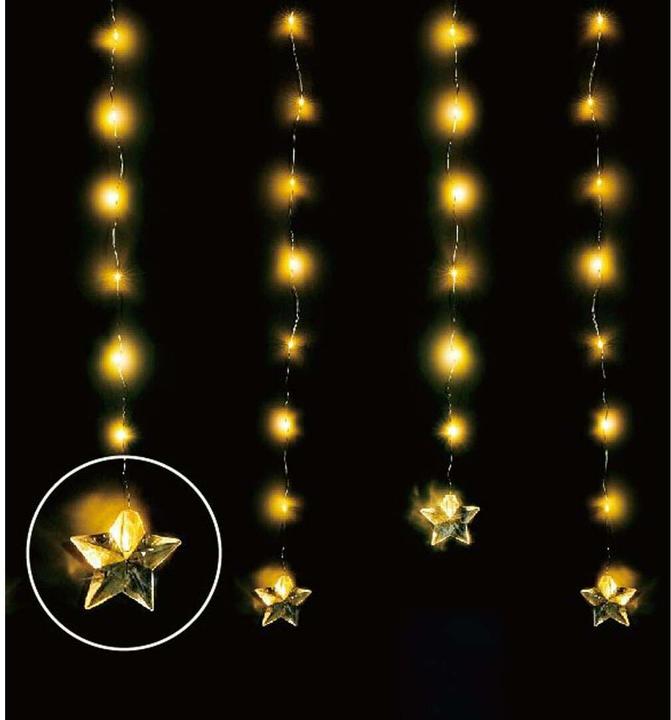 Produktbild GuGus LED Lichtervorhang (2.20 m)