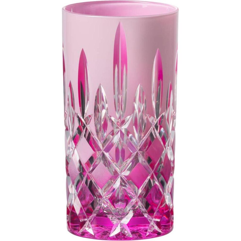 Riedel Laudon Highball Longdrinkglas, Trinkgläser, Rosa