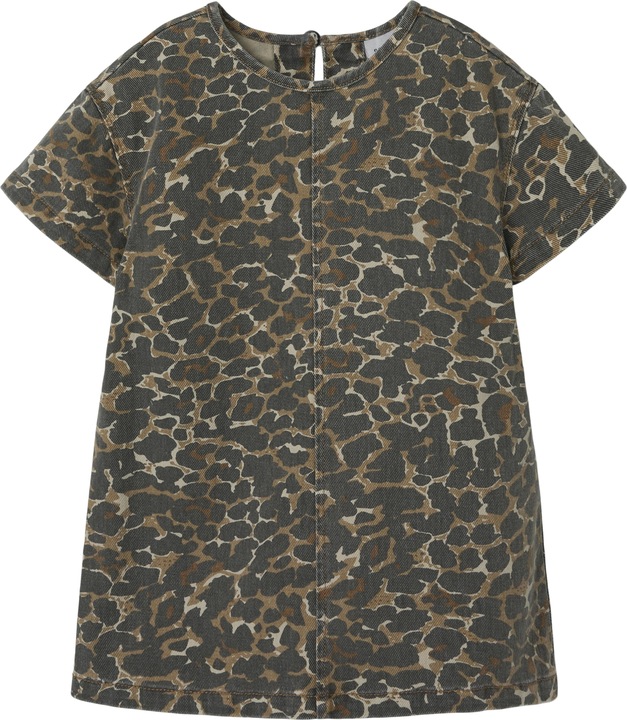 Actual product image Name it Leoprint Kleid (92)