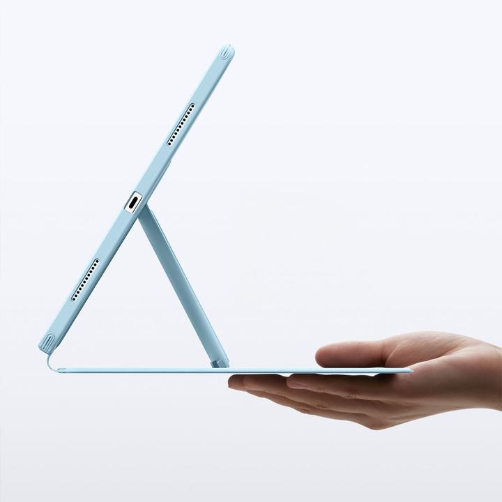 Produktbild ESR - Flip Hybrid - iPad Air 13 (2024) / Air 13 (2025) - Sky Blue (Apple iPad Air 13 2024, Apple iPad Air 13 2025)