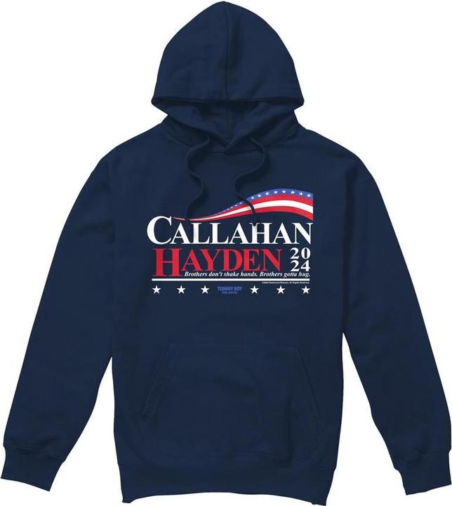 Produktbild Callahan And Hayden For President 2024 Kapuzenpullover (M)