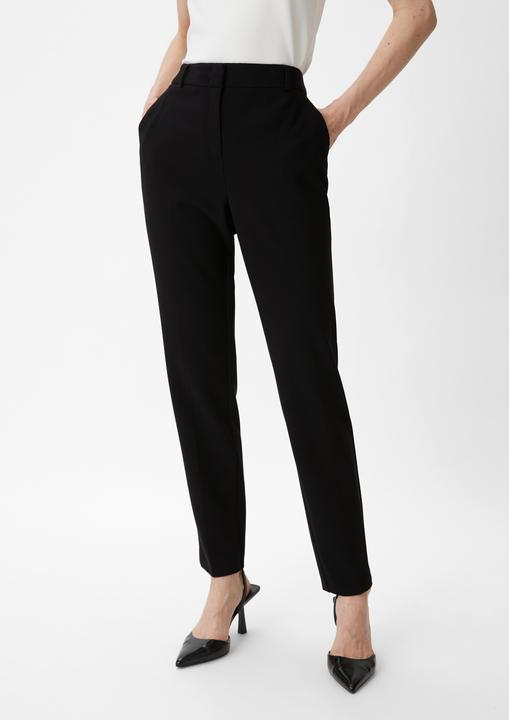 Immagine prodotto Comma Hose Regular: Hose mit Piqué-Struktur (36)
