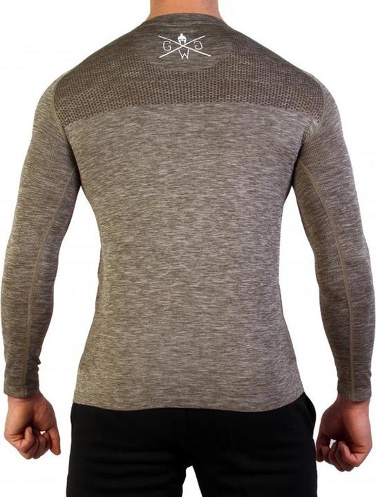 Actual product image Gym Generation Seamless Long CYPRES (S)