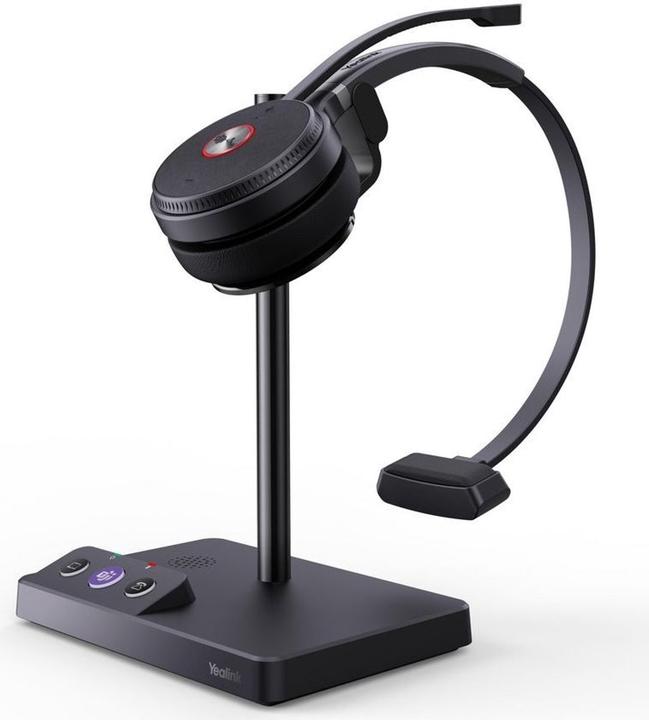 Produktbild Yealink Wh62 Dect Wireless Headset (Kabellos)