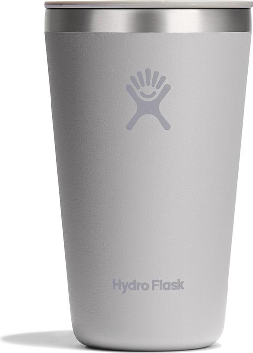 Actual product image Hydro Flask 16Oz All A. Tumbler Press-in Lid Birch (0.47 l)
