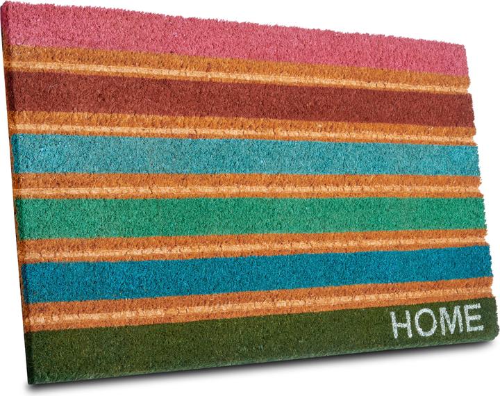 Hanse Home Kokos Colorful Stripes (75 x 45 cm)