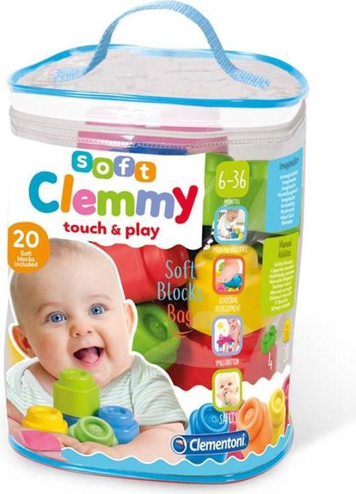 Produktbild Clementoni Clemmy