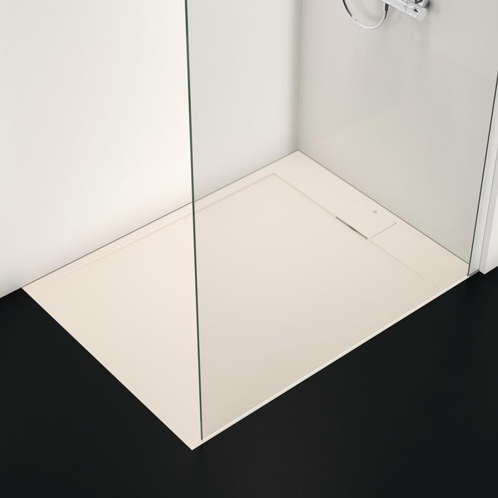Produktbild Ideal Standard Ultra Flat S i.life Rechteck-Brausewanne, 1200x900x30mm, T5221