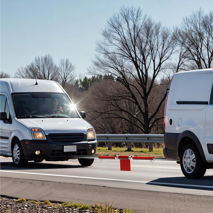 Actual product image Wiltec Tow bar