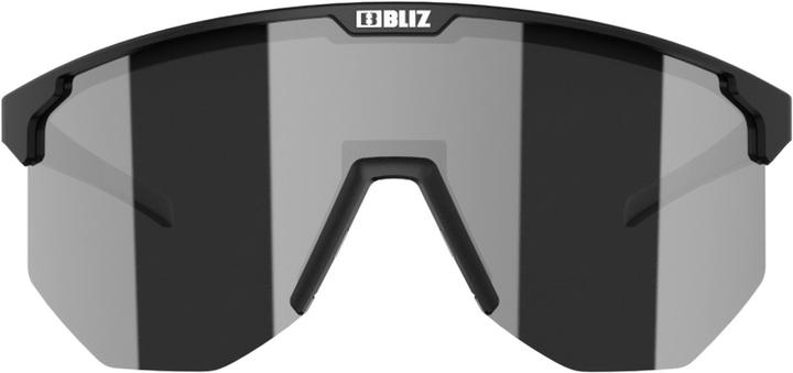 Actual product image Bliz Hero Polarized (Matt Black, Smoke Silver Mirror, Silver, Black)