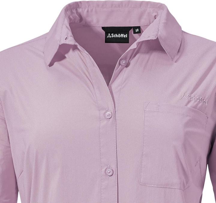 Immagine prodotto Schöffel Camicetta di Filadelfia ricordo lilla (38)