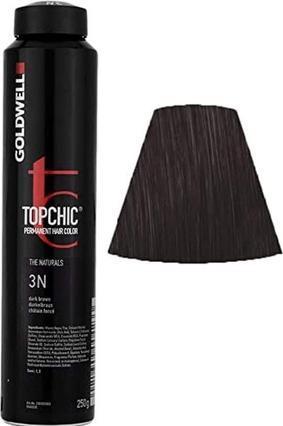 Actual product image Goldwell Topchic (3-N dark brown)