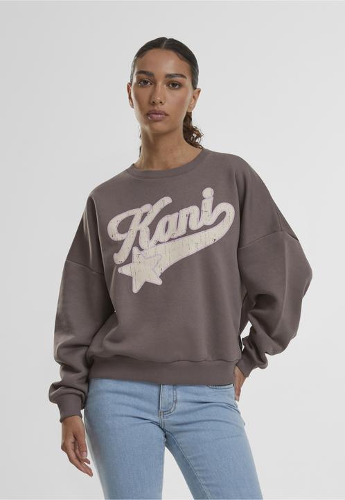 Produktbild Karl Kani Woven Signature Star Logo Crew - 171111 (M)