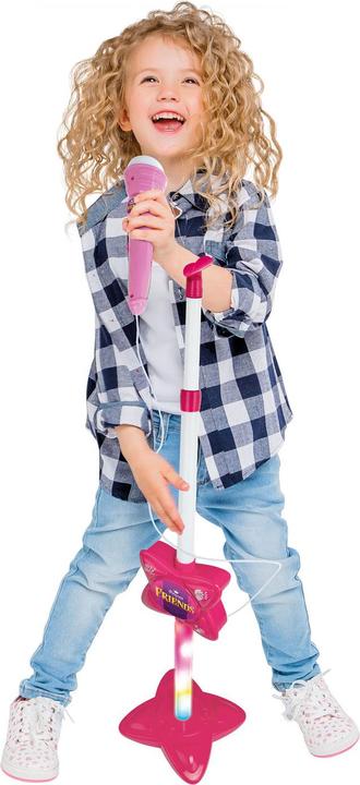 Produktbild Toi-Toys Princess Friends Karaoke-Set mit Smartphone-Verbindung