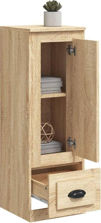 Image du produit vidaXL Highboard (36 x 35.50 x 103.50 cm)