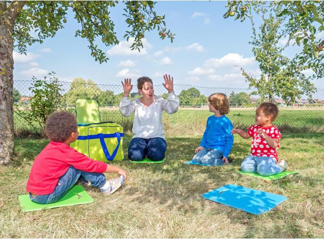 Produktbild Betzold Sitzmatten-Set (38 x 32 cm)