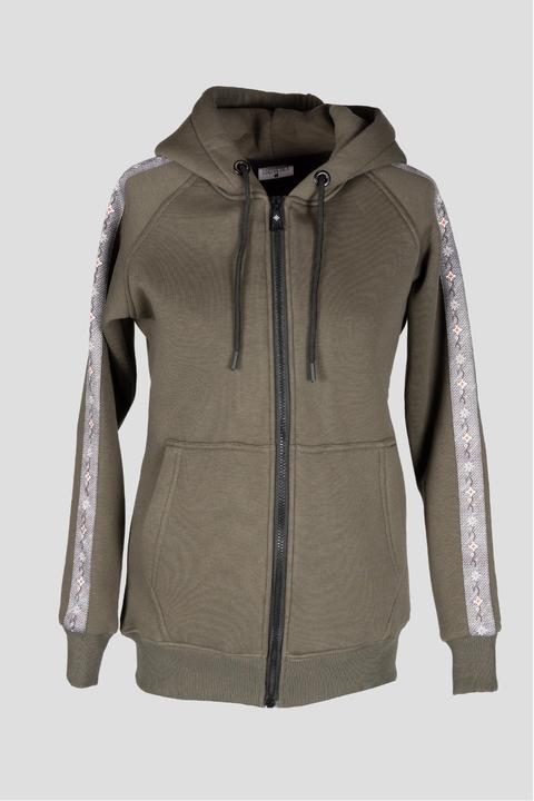 Produktbild Edelvetica Sweatjacke Edelweiss Damen (L)