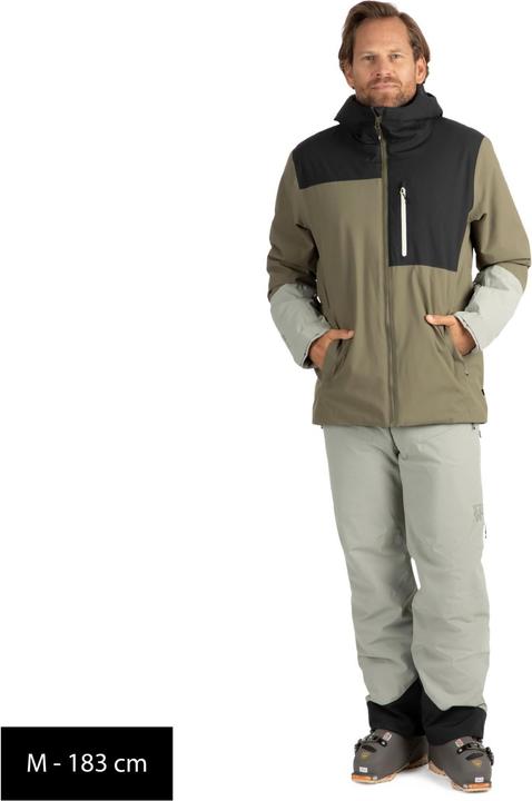 Produktbild Stoic MountainWool AsplidenSt. II Ski Pants (5XL)