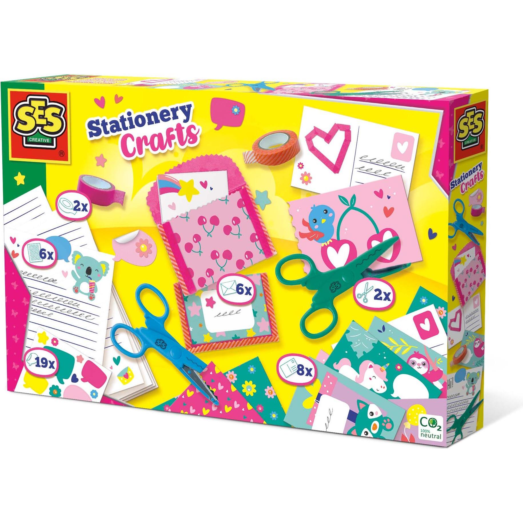 Ses Craft Writing Set