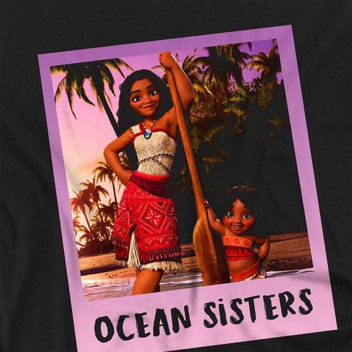 Produktbild Moana Ocean Sisters Sweatshirt (128)