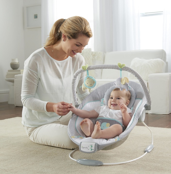 Actual product image Ingenuity Morrison